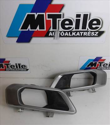 (ÁR/DB)[GYÁRI BONTOTT] BMW JOBB / BAL OLDALI KIPUFOGÓVÉG | X5 G05 + LCI / X6 G06 | 51 12 5A5C8D5 / 51 12 5A5C8D6